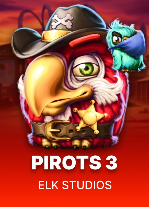 Tela de cassino com Pirots 3 em destaque para comparar onde jogar com dinheiro real