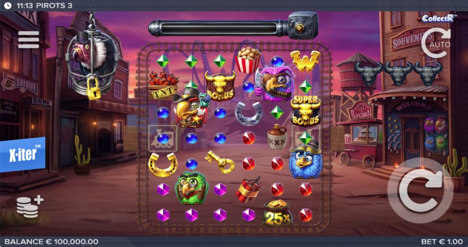 Visão geral da provedora ELK Studios no contexto do slot Pirots 3