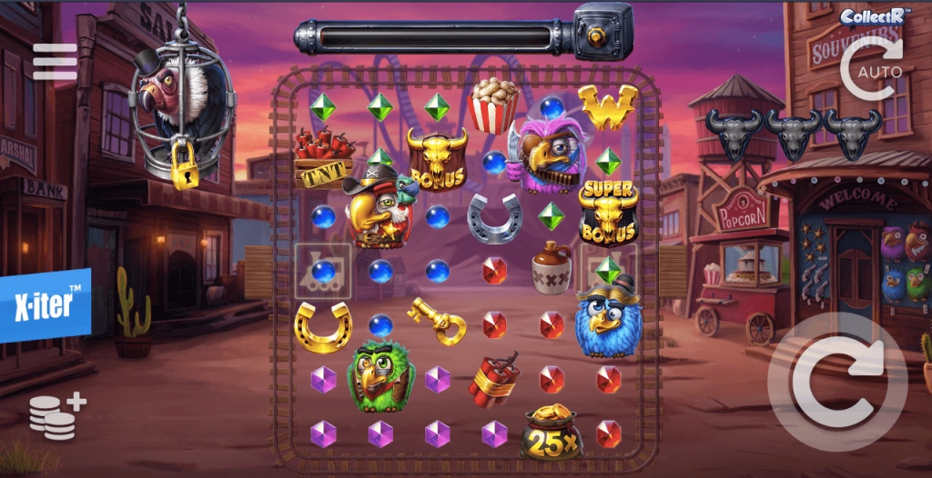 Motivos para confiar no slot Pirots 3 desenvolvido pela ELK Studios