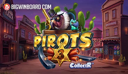 Símbolo scatter do Pirots 3 durante o recurso de duelo e ativação de funções